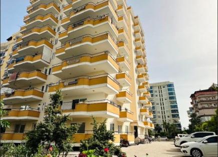 Flat for 196 000 euro in Alanya, Turkey