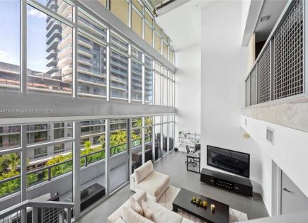 Loft pour 643 175 Euro à Miami, États-Unis