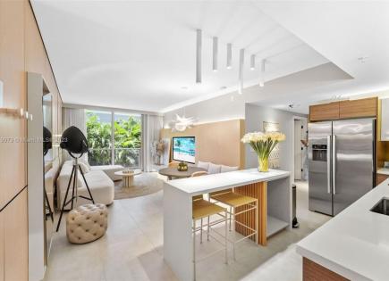 Piso para 625 212 euro en Miami, Estados Unidos