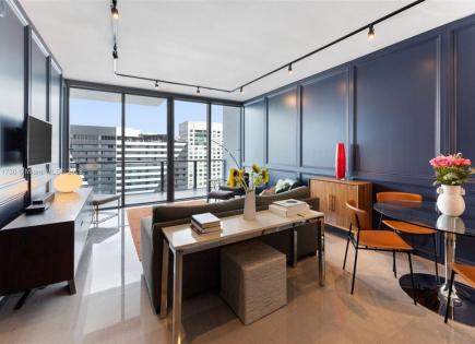 Piso para 638 421 euro en Miami, Estados Unidos