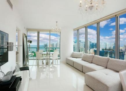 Wohnung für 896 395 euro in Miami, USA