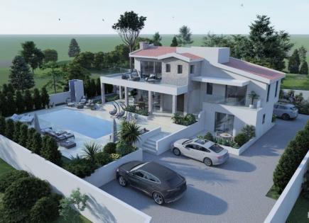 Villa para 1 500 000 euro en Pafos, Chipre