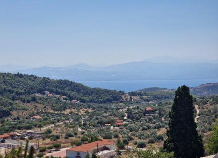 House for 55 000 euro in Loutraki, Greece
