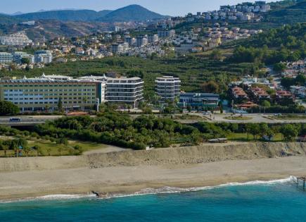 Appartement pour 350 000 Euro à Alanya, Turquie