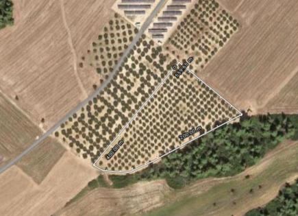 Grundstück für 200 000 euro in Kassandra, Griechenland