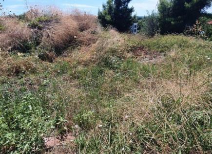 Land for 370 000 euro in Kassandra, Greece