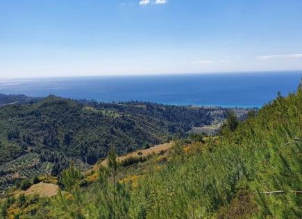 Land for 160 000 euro in Kassandra, Greece