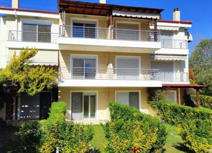 Maisonette for 185 000 euro in Chalkidiki, Greece