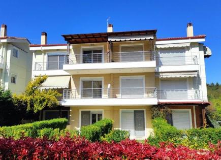 Flat for 220 000 euro in Chalkidiki, Greece