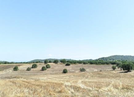 Terreno para 170 000 euro en Kassandra, Grecia