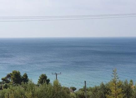 Terreno para 380 000 euro en Calcídica, Grecia