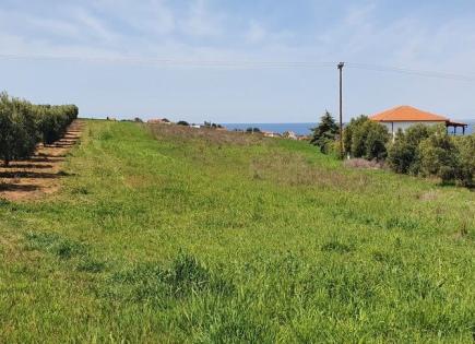 Grundstück für 290 000 euro in Kassandra, Griechenland