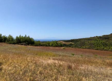 Grundstück für 180 000 euro in Kassandra, Griechenland