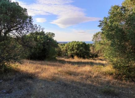 Terrain pour 160 000 Euro en Chalcidique, Grèce