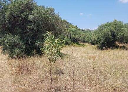 Terreno para 1 700 000 euro en Calcídica, Grecia