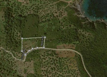 Land for 150 000 euro in Sithonia, Greece