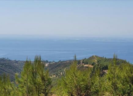 Grundstück für 150 000 euro in Kassandra, Griechenland