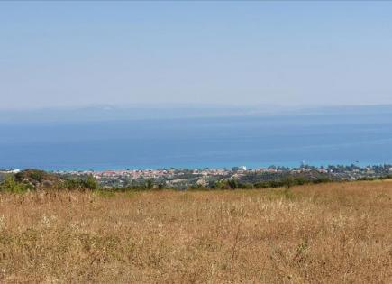 Terreno para 1 000 000 euro en Calcídica, Grecia