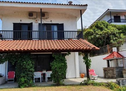 Maisonette for 450 000 euro in Chalkidiki, Greece
