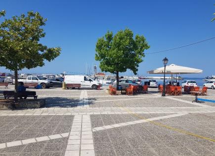 Grundstück für 190 000 euro in Kassandra, Griechenland