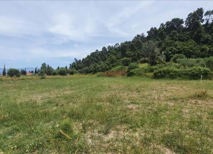 Grundstück für 800 000 euro in Kassandra, Griechenland