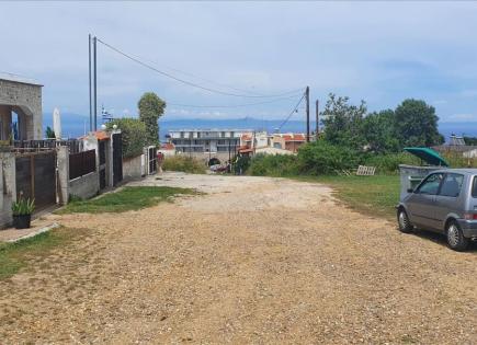 Grundstück für 400 000 euro in Kassandra, Griechenland
