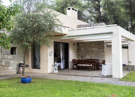 Maisonette for 550 000 euro in Chalkidiki, Greece
