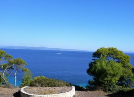 Maisonette for 600 000 euro in Chalkidiki, Greece