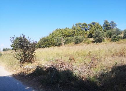 Land for 220 000 euro in Chalkidiki, Greece