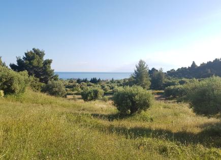 Grundstück für 250 000 euro in Kassandra, Griechenland