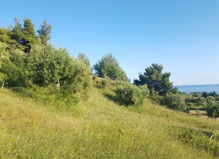 Grundstück für 250 000 euro in Chalkidiki, Griechenland