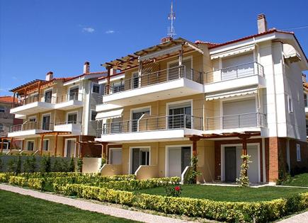 Maisonette für 185 000 euro in Chalkidiki, Griechenland