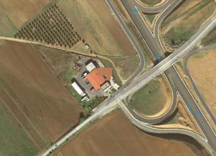 Terreno para 300 000 euro en Kassandra, Grecia