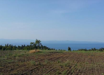 Terrain pour 600 000 Euro en Chalcidique, Grèce