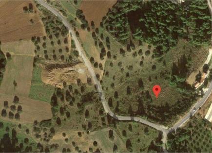 Land for 520 000 euro in Chalkidiki, Greece