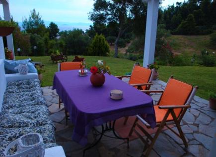 Maisonette for 330 000 euro in Chalkidiki, Greece