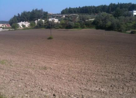 Land for 200 000 euro in Chalkidiki, Greece