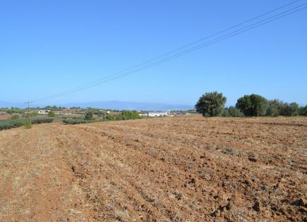 Terreno para 1 000 000 euro en Calcídica, Grecia