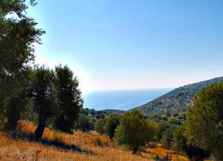 Terrain pour 240 000 Euro en Chalcidique, Grèce