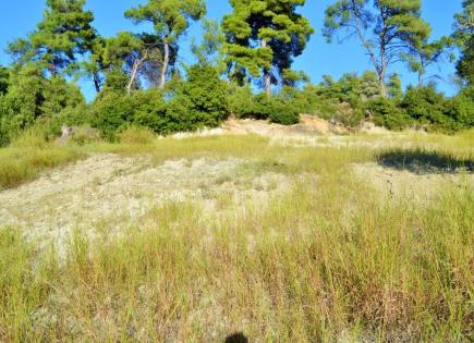 Land for 160 000 euro in Kassandra, Greece