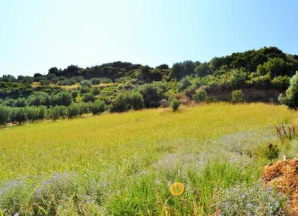 Land for 220 000 euro in Kassandra, Greece