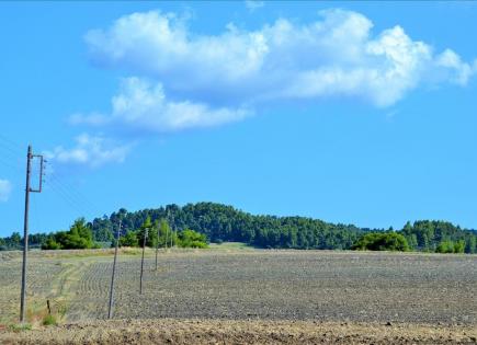 Grundstück für 330 000 euro in Chalkidiki, Griechenland