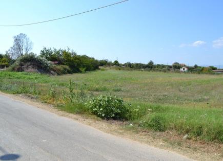 Grundstück für 200 000 euro in Chalkidiki, Griechenland