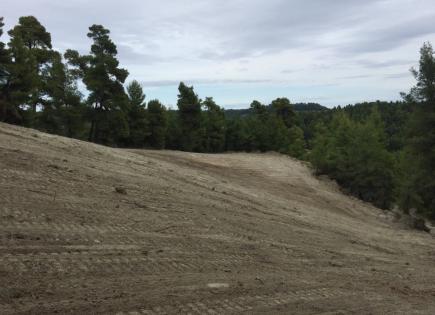 Terrain pour 150 000 Euro en Chalcidique, Grèce