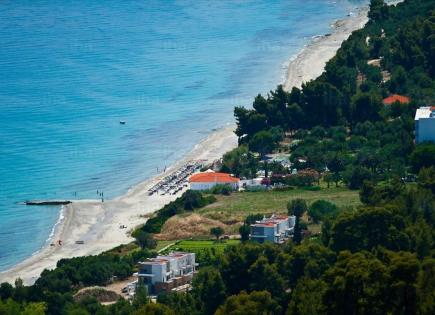 Land for 2 200 000 euro in Chalkidiki, Greece