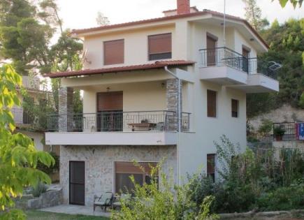 Maison pour 330 000 Euro en Chalcidique, Grèce