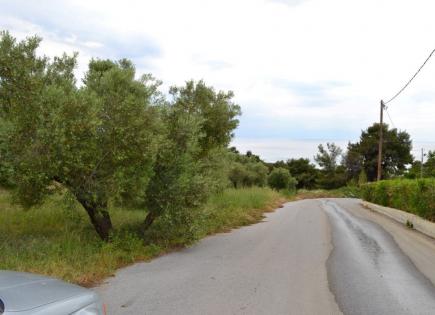 Land for 300 000 euro in Chalkidiki, Greece