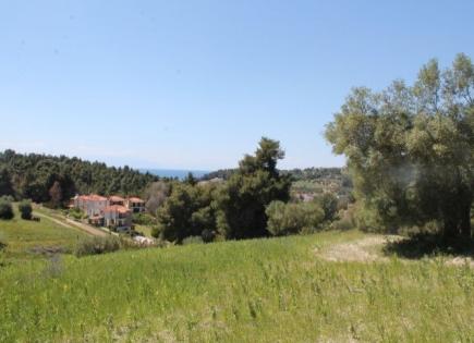 Terrain pour 800 000 Euro en Chalcidique, Grèce