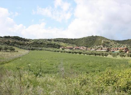 Terrain pour 800 000 Euro en Chalcidique, Grèce