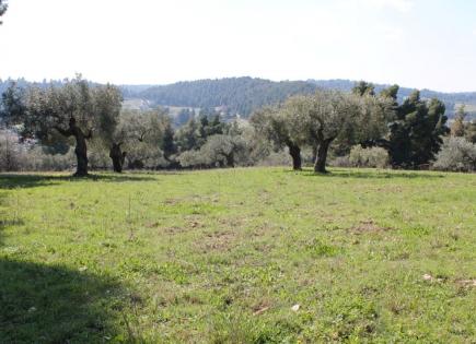 Terreno para 500 000 euro en Kassandra, Grecia